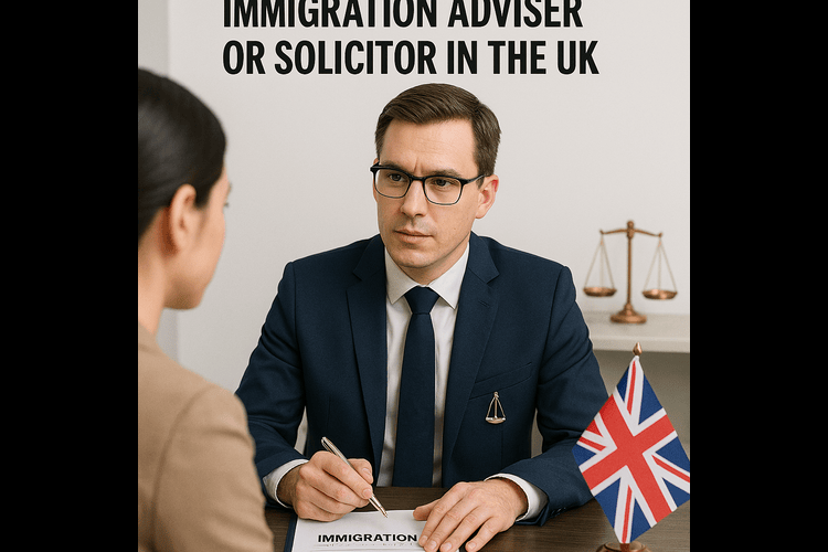 How to Choose the Right Immigration Adviser or Solicitor in the UK