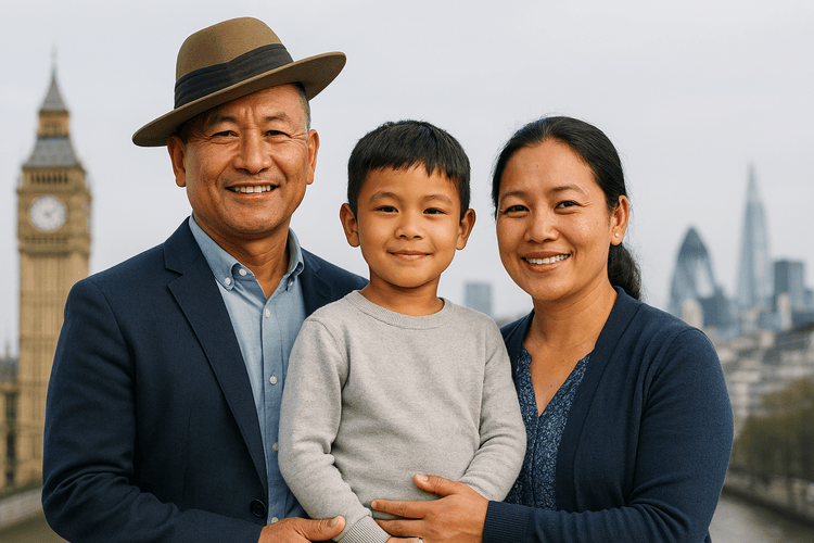 Trusted Nepali Immigration Advisors in the UK – Visaway Immigration